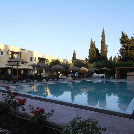 Frosini Gardens Hotel Kasziópi Kültér fotó