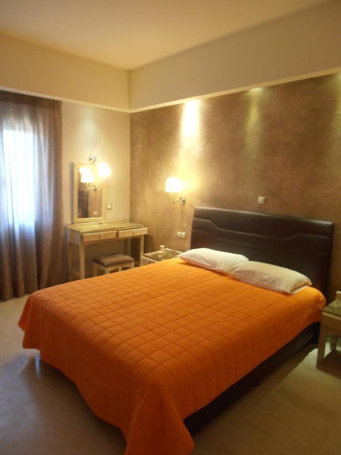 Frosini Gardens Hotel Kasziópi Kültér fotó