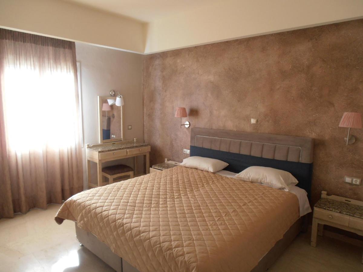 Frosini Gardens Hotel Kasziópi Kültér fotó