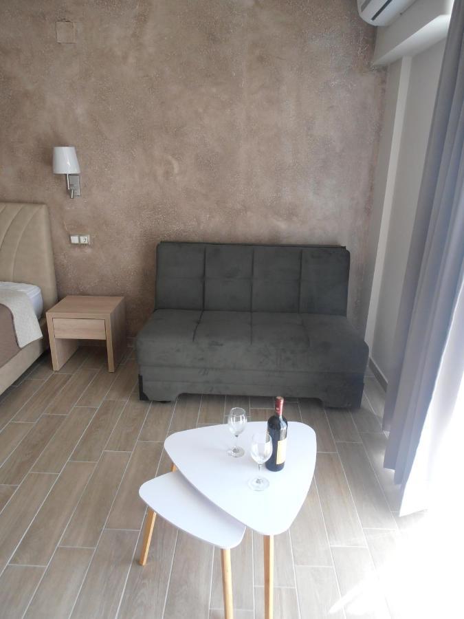 Frosini Gardens Hotel Kasziópi Kültér fotó