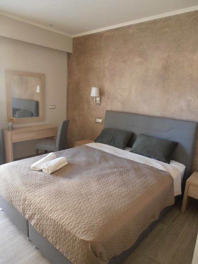 Frosini Gardens Hotel Kasziópi Kültér fotó