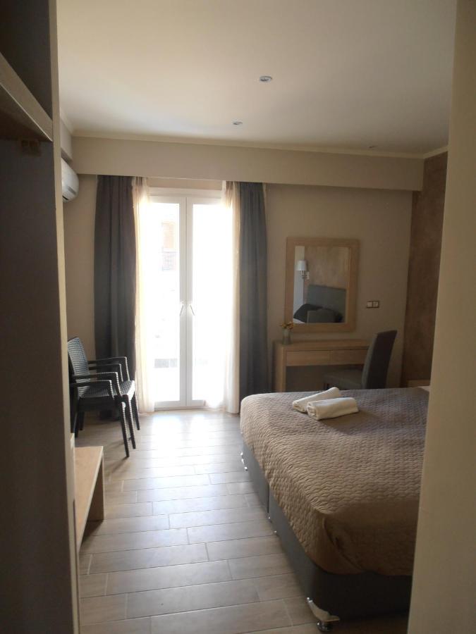 Frosini Gardens Hotel Kasziópi Kültér fotó