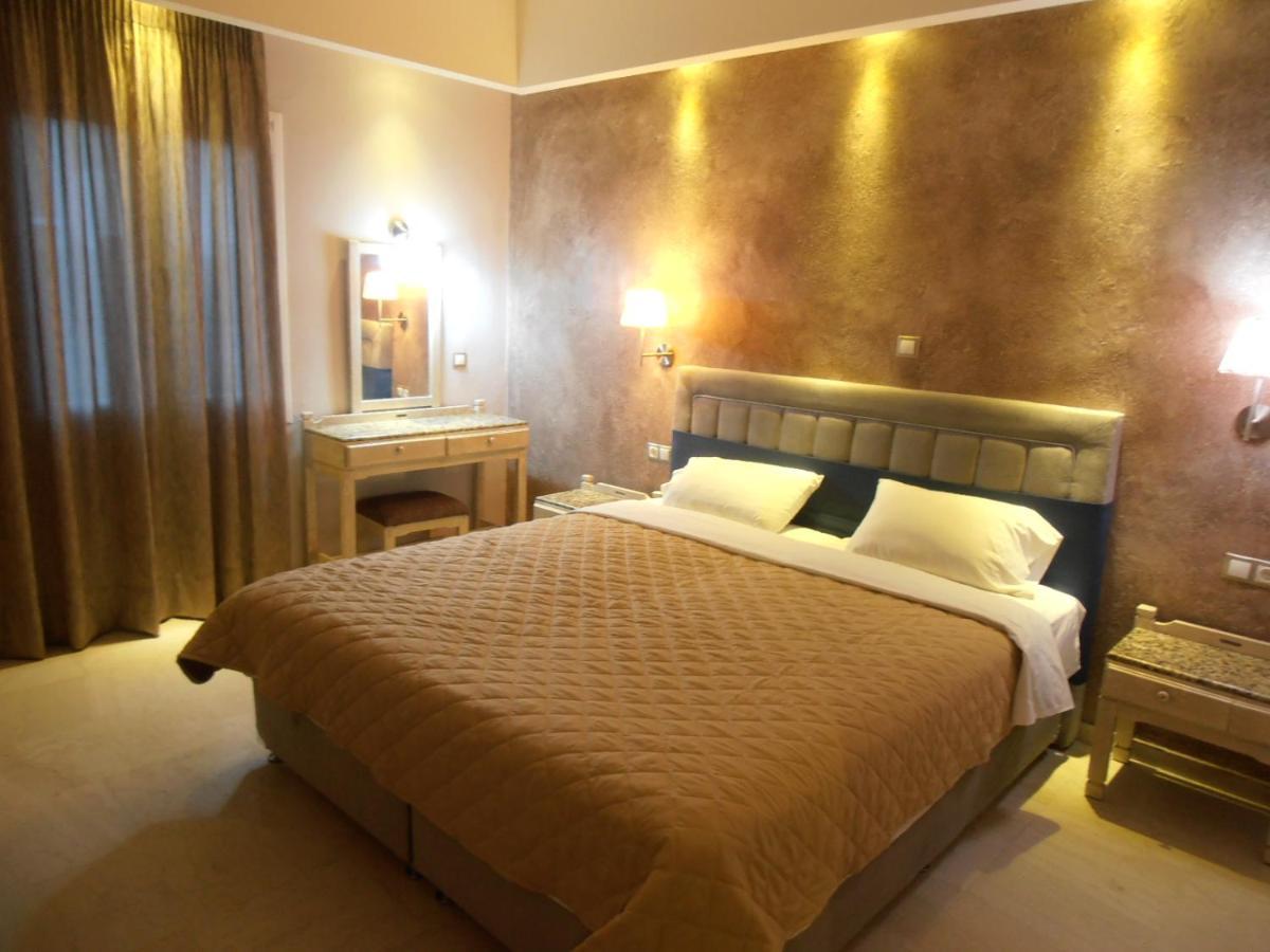 Frosini Gardens Hotel Kasziópi Kültér fotó