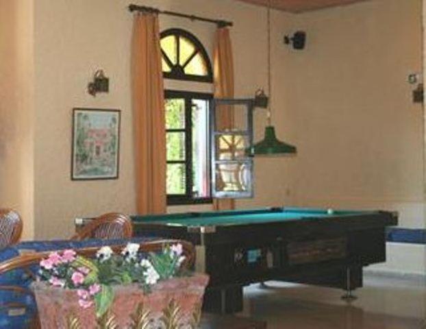 Frosini Gardens Hotel Kasziópi Kültér fotó