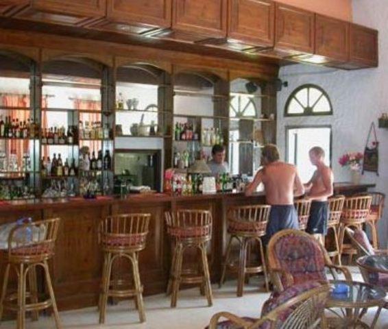 Frosini Gardens Hotel Kasziópi Kültér fotó